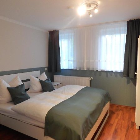 Ferienwohnung Haus Bettina Wernigerode Buitenkant foto