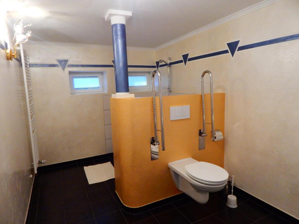 Ferienwohnung Haus Bettina Wernigerode Buitenkant foto